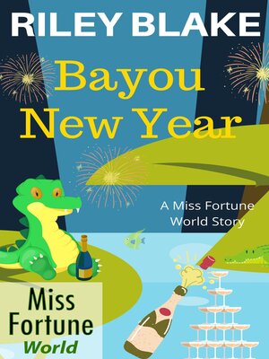 cover image of Bayou New Year